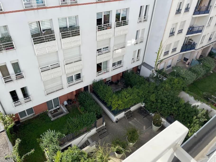 Appartement 3P Ivry Zewnętrze zdjęcie