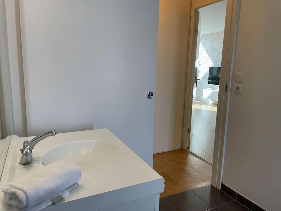 Appartement 3P Ivry Zewnętrze zdjęcie