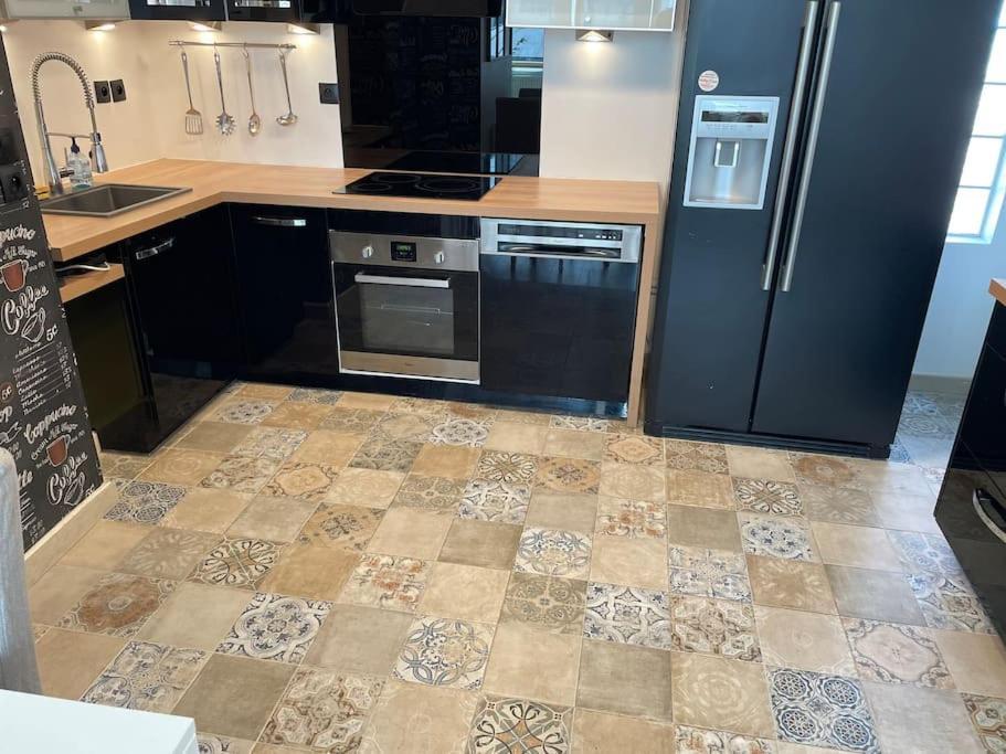 Appartement 3P Ivry Zewnętrze zdjęcie