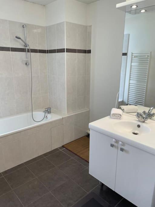 Appartement 3P Ivry Zewnętrze zdjęcie