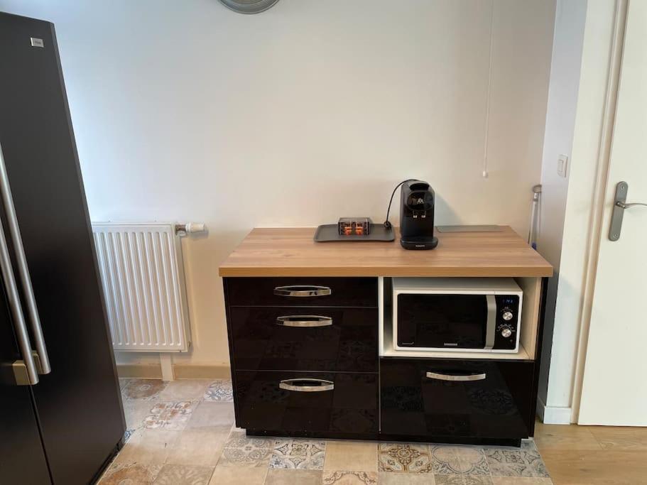 Appartement 3P Ivry Zewnętrze zdjęcie