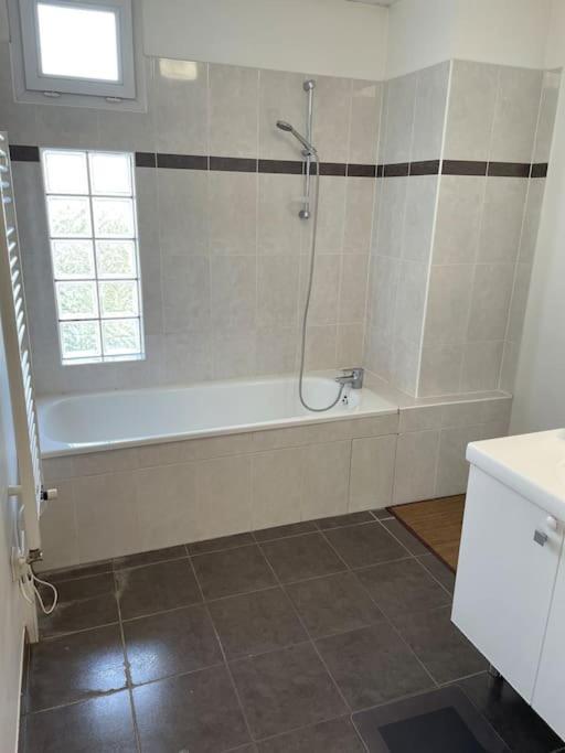Appartement 3P Ivry Zewnętrze zdjęcie