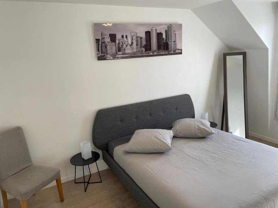 Appartement 3P Ivry Zewnętrze zdjęcie