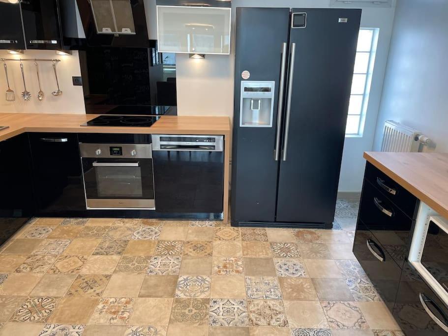 Appartement 3P Ivry Zewnętrze zdjęcie