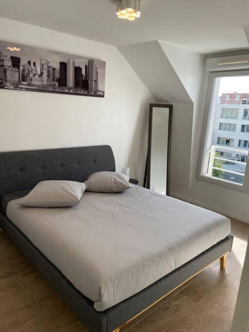 Appartement 3P Ivry Zewnętrze zdjęcie