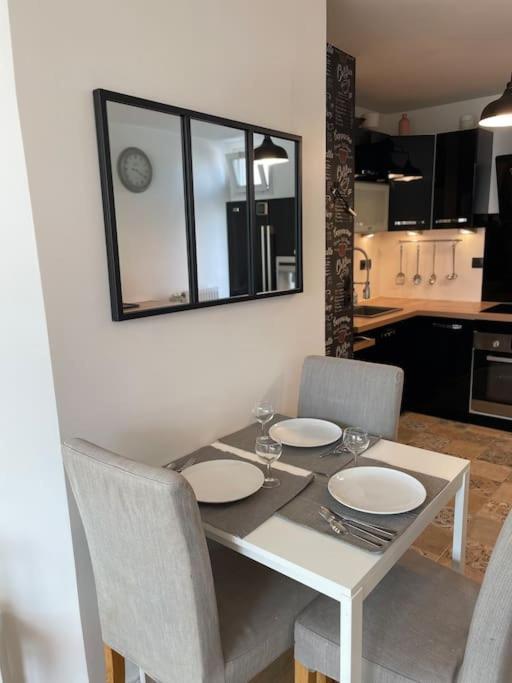 Appartement 3P Ivry Zewnętrze zdjęcie
