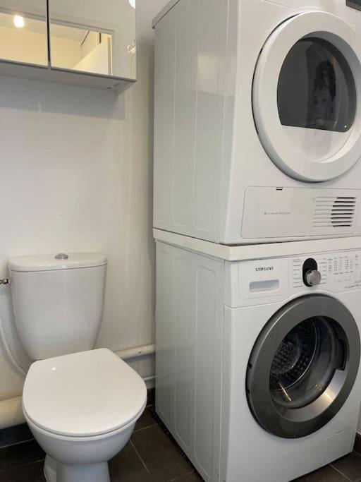 Appartement 3P Ivry Zewnętrze zdjęcie