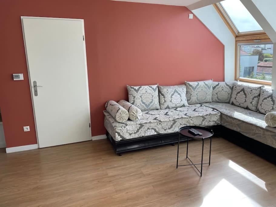 Appartement 3P Ivry Zewnętrze zdjęcie