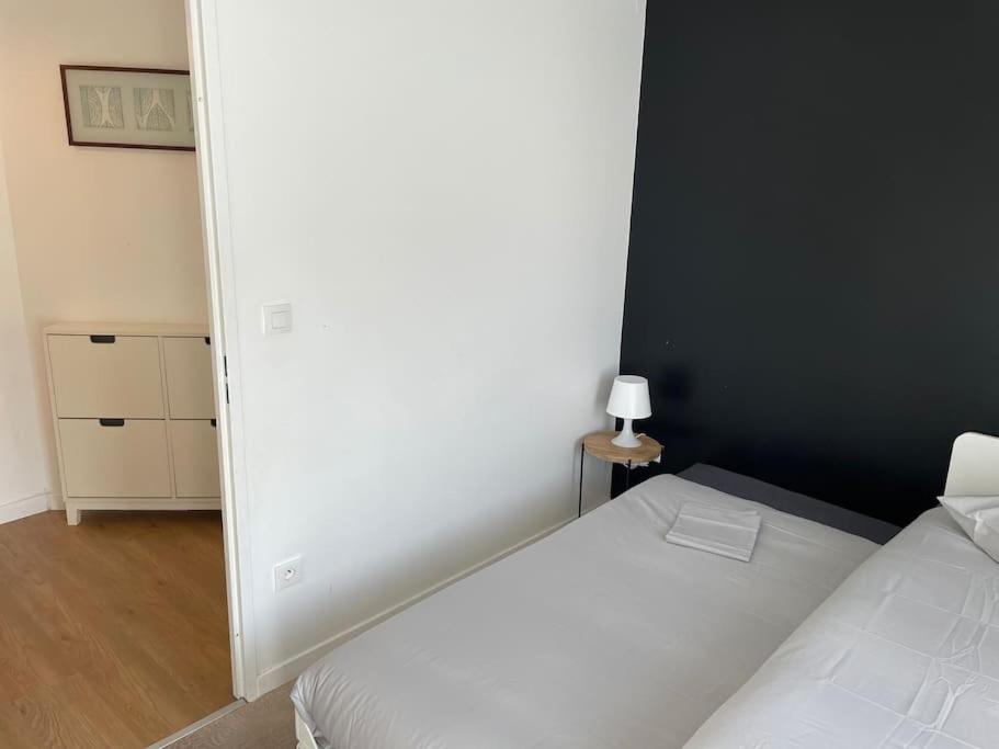 Appartement 3P Ivry Zewnętrze zdjęcie