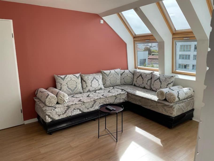Appartement 3P Ivry Zewnętrze zdjęcie