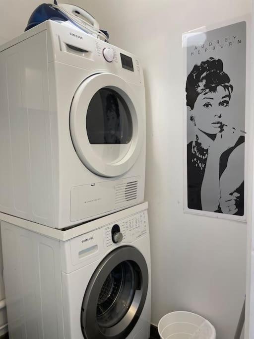 Appartement 3P Ivry Zewnętrze zdjęcie